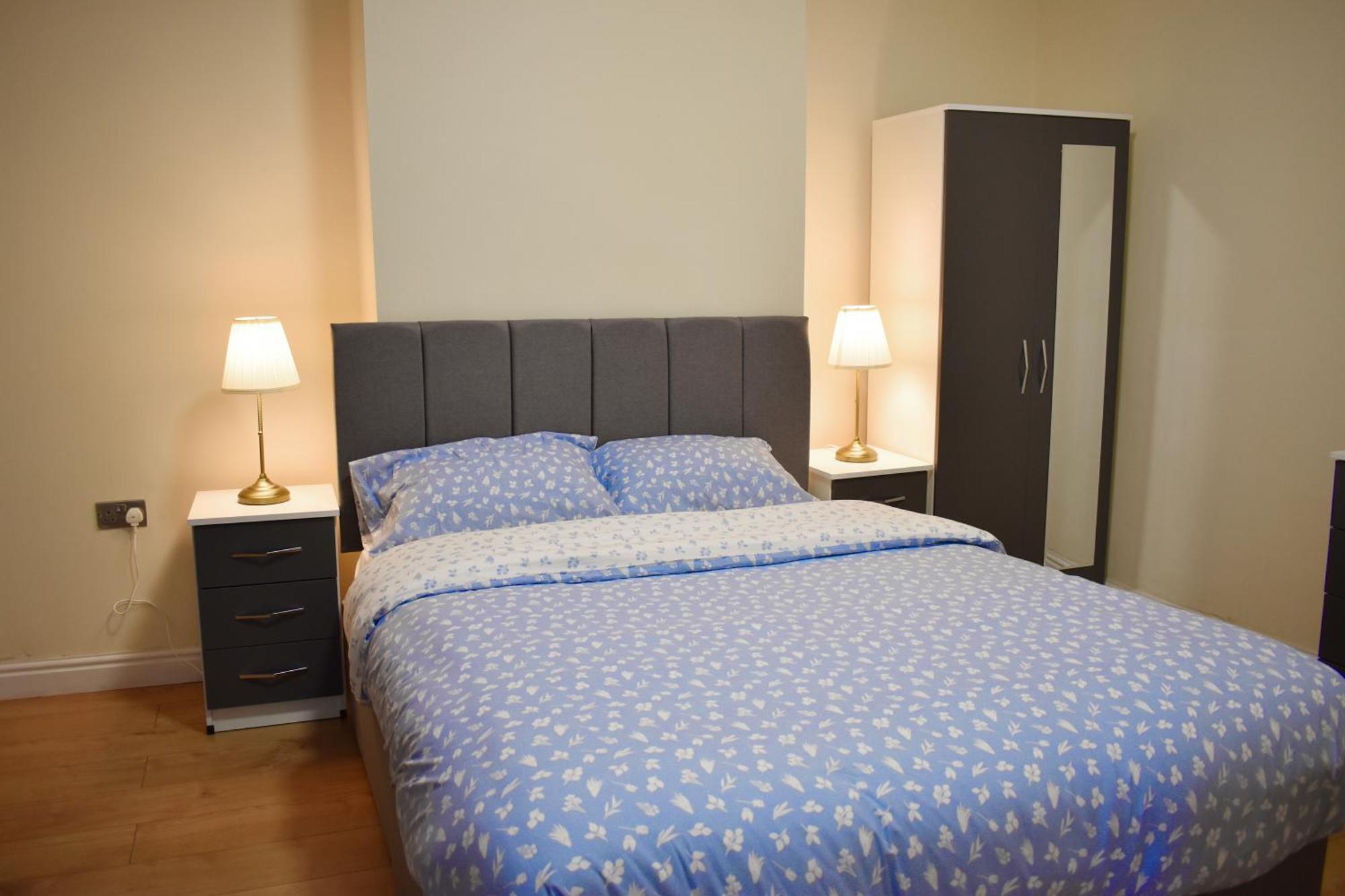Birmingham City Centre Bedroom, Parking, Wifi, Kitchen, Living Room Exteriér fotografie