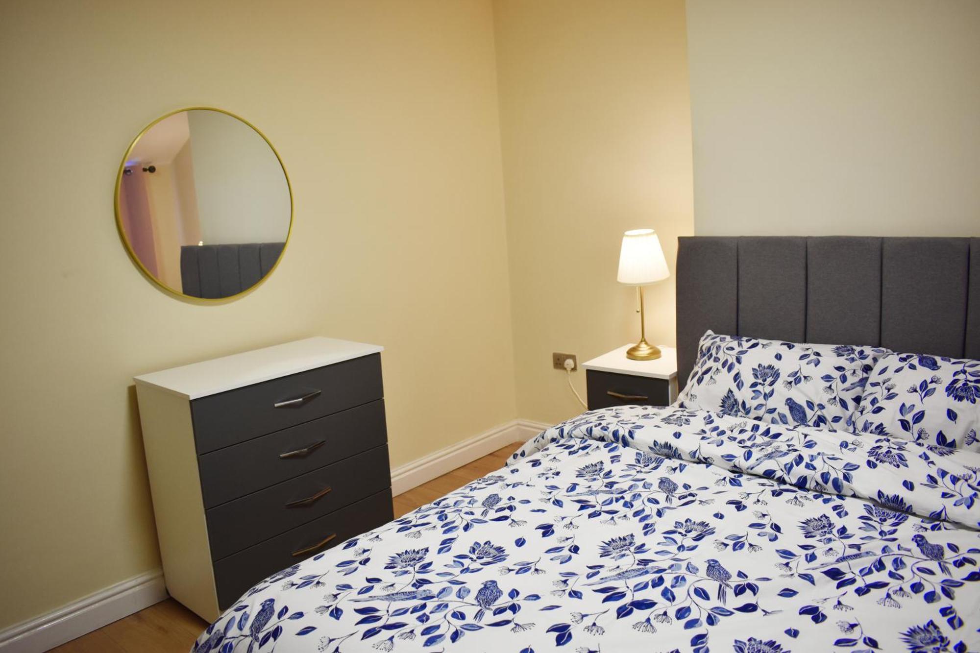 Birmingham City Centre Bedroom, Parking, Wifi, Kitchen, Living Room Exteriér fotografie