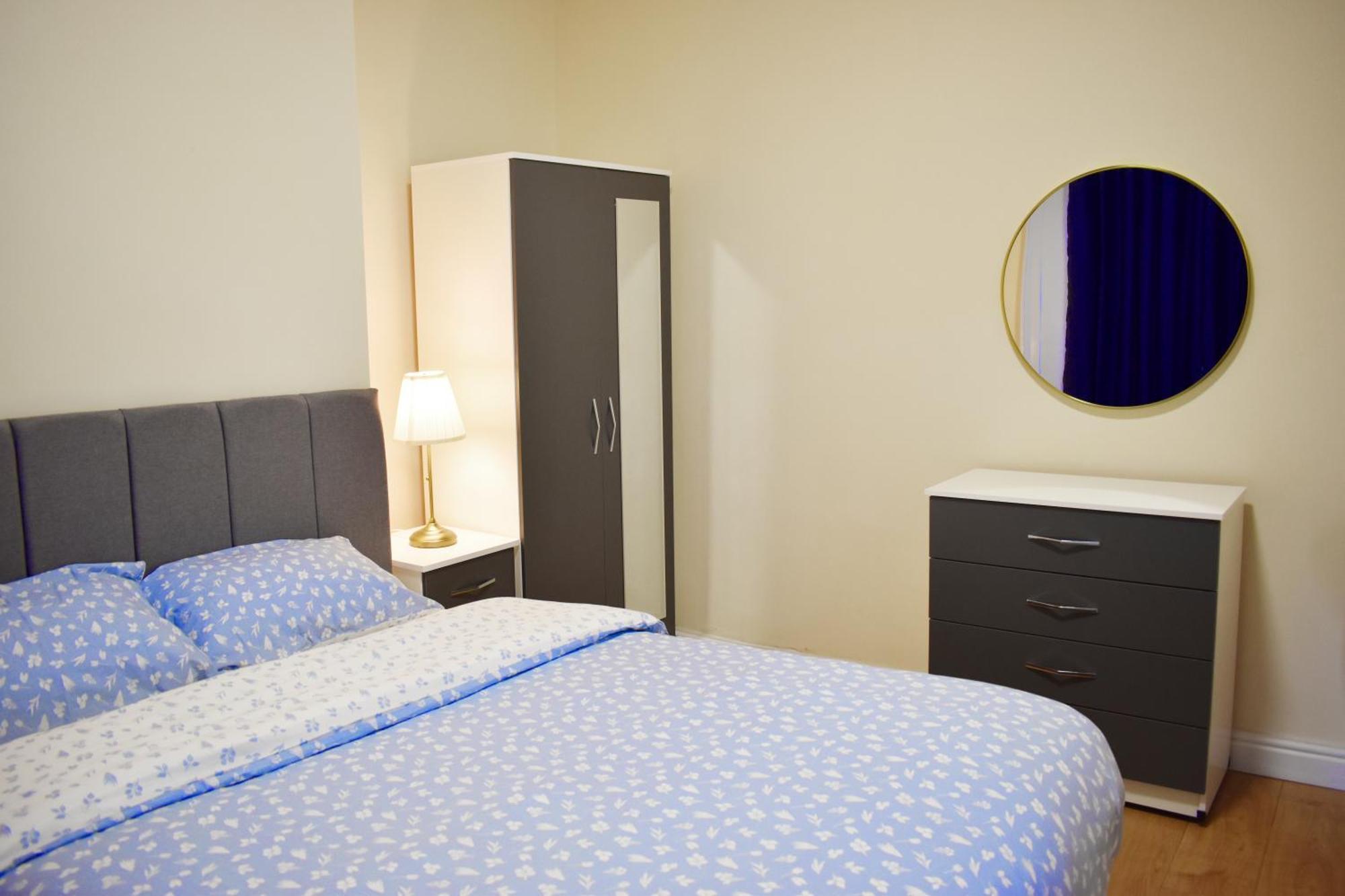 Birmingham City Centre Bedroom, Parking, Wifi, Kitchen, Living Room Exteriér fotografie