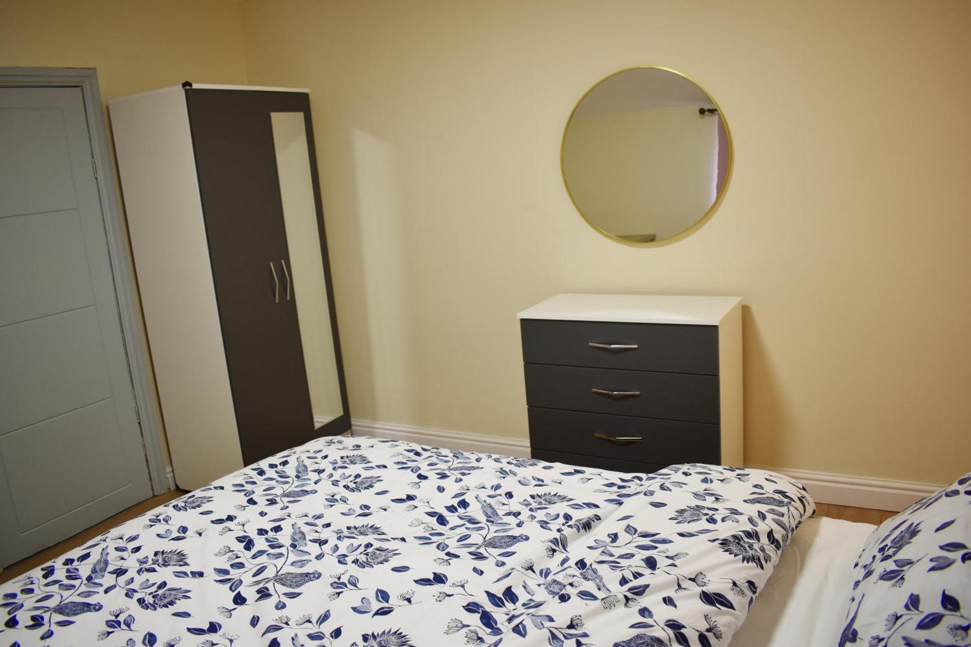 Birmingham City Centre Bedroom, Parking, Wifi, Kitchen, Living Room Exteriér fotografie