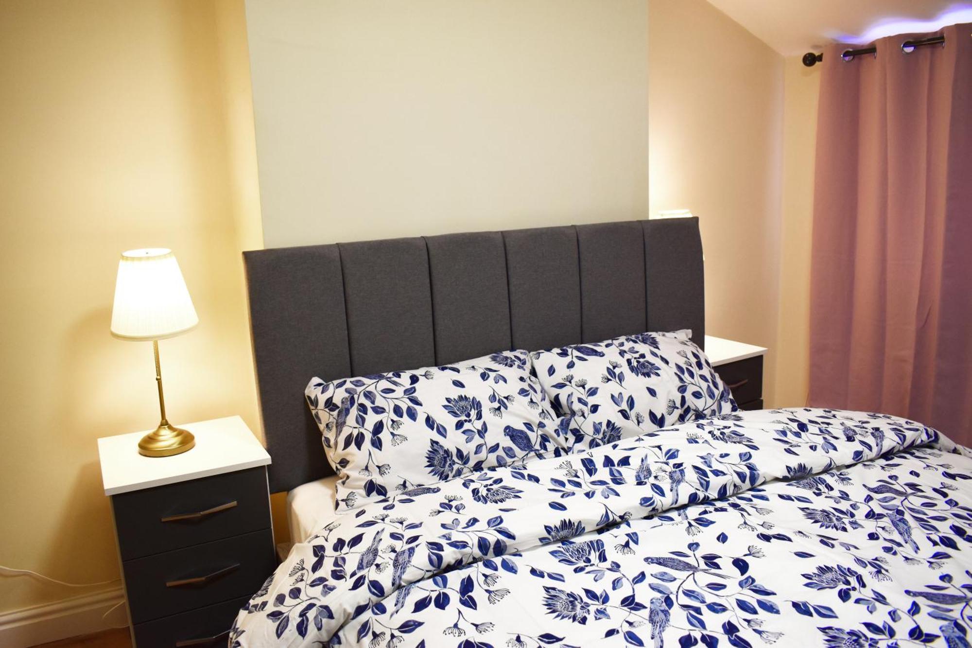 Birmingham City Centre Bedroom, Parking, Wifi, Kitchen, Living Room Exteriér fotografie